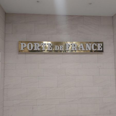 Porte De France Strasburgo Esterno foto